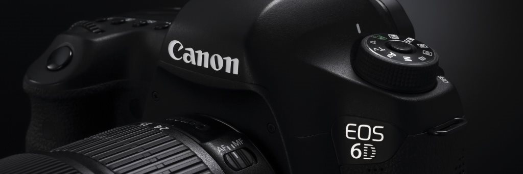 Canon EOS 6D body Canon EOS 6D body