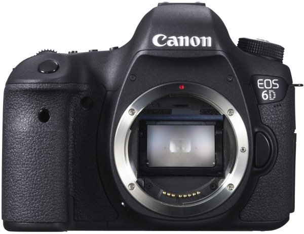 Canon EOS 6D body Canon EOS 6D body