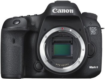 Canon EOS 7D Mark II Základní parametry fotoaparátu Canon EOS 7D Mark II