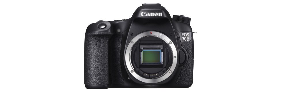 Canon EOS 70D