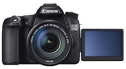 Canon EOS 70D