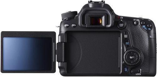 Canon EOS 70D