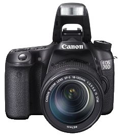 Canon EOS 70D