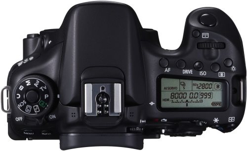 Canon EOS 70D