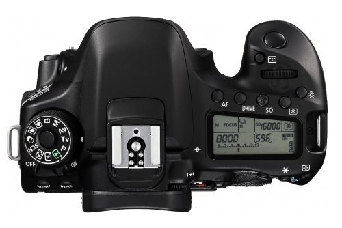 Canon EOS 80D body Canon EOS 80D body