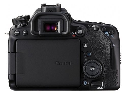 Canon EOS 80D body Canon EOS 80D body