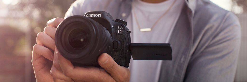 Canon EOS 80D body Canon EOS 80D body