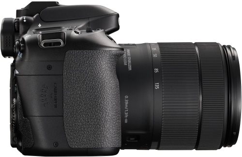 Canon EOS 80D + EF-S 18-135mm IS Canon EOS 80D + EF-S 18-135mm IS