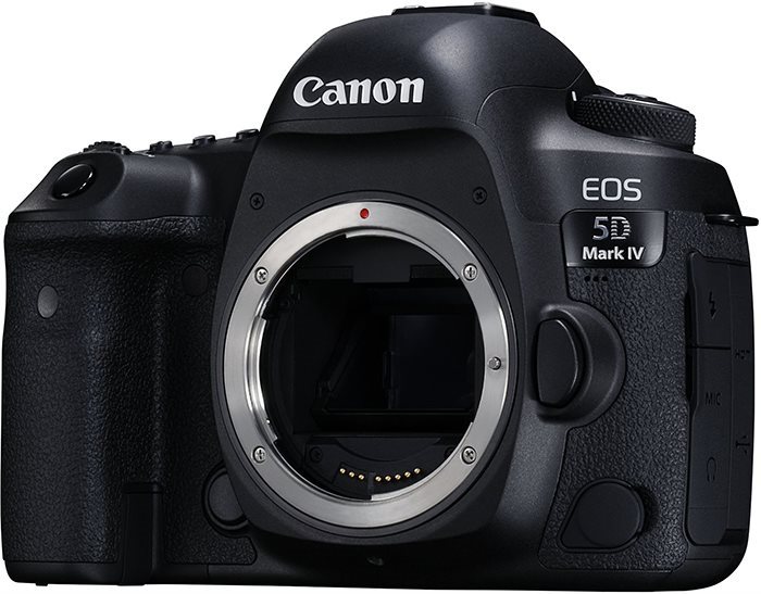 Canon EOS 5D Mark IV Canon EOS 5D Mark IV
