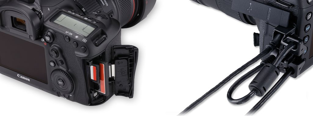 Bezdrátové sdílení fotografií přes Wi-Fi a NFC