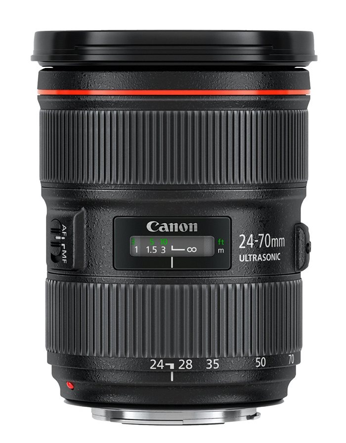 Canon EF 24-70mm F2.8 L II USM