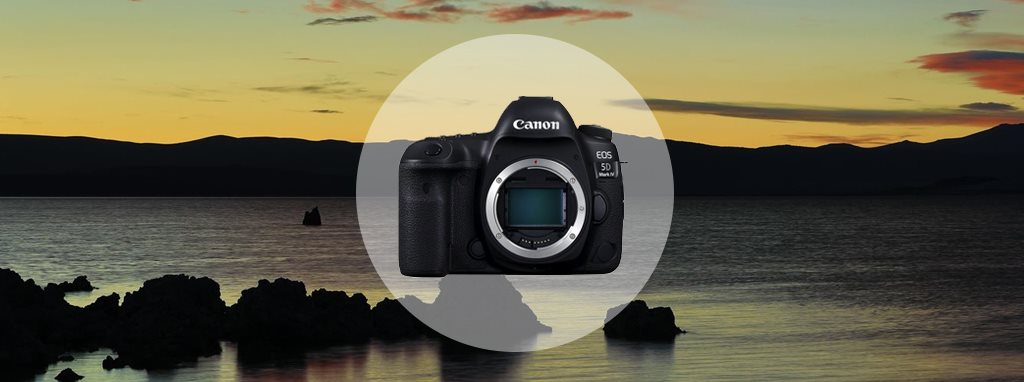 Full Frame zrcadlovka Canon EOS 5D Mark IV