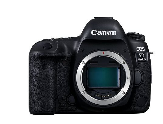 Canon EOS 5D Mark IV