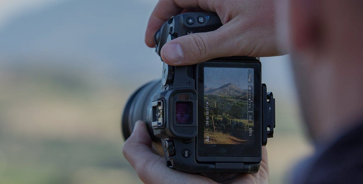 Canon EOS RP + 24-105mm IS STM