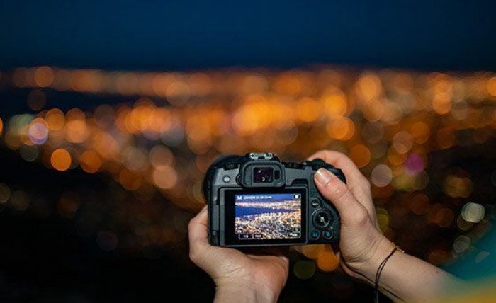 Canon EOS RP + 24-105mm IS STM