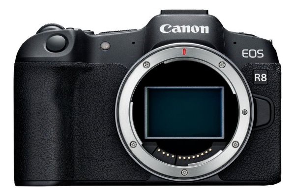 Canon EOS R8 telo