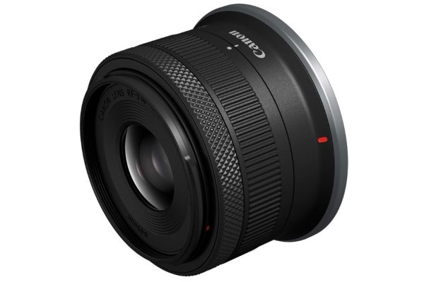 Canon EOS R50 čierny + RF-S 18-45mm f/4.5-6.3 IS STM CREATOR KIT