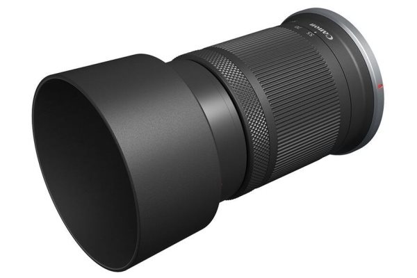 Canon EOS R50 čierny + RF-S 18-45mm f/4.5-6.3 IS STM + RF-S 55-210mm f/5-7.1 IS STM