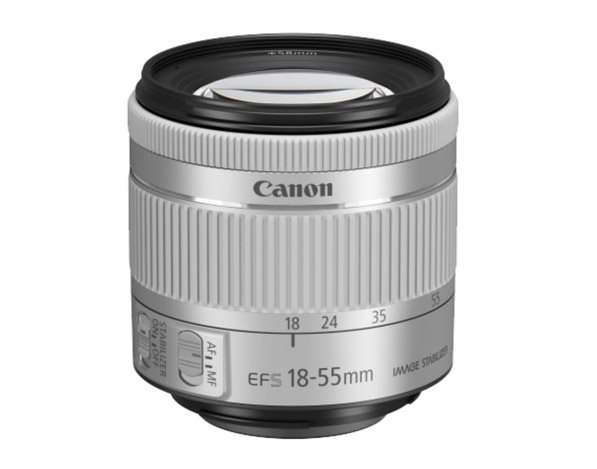 Canon EF-S 18-55mm IS STM