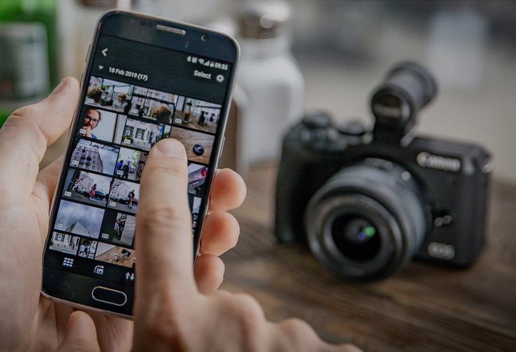 Canon Camera Connect