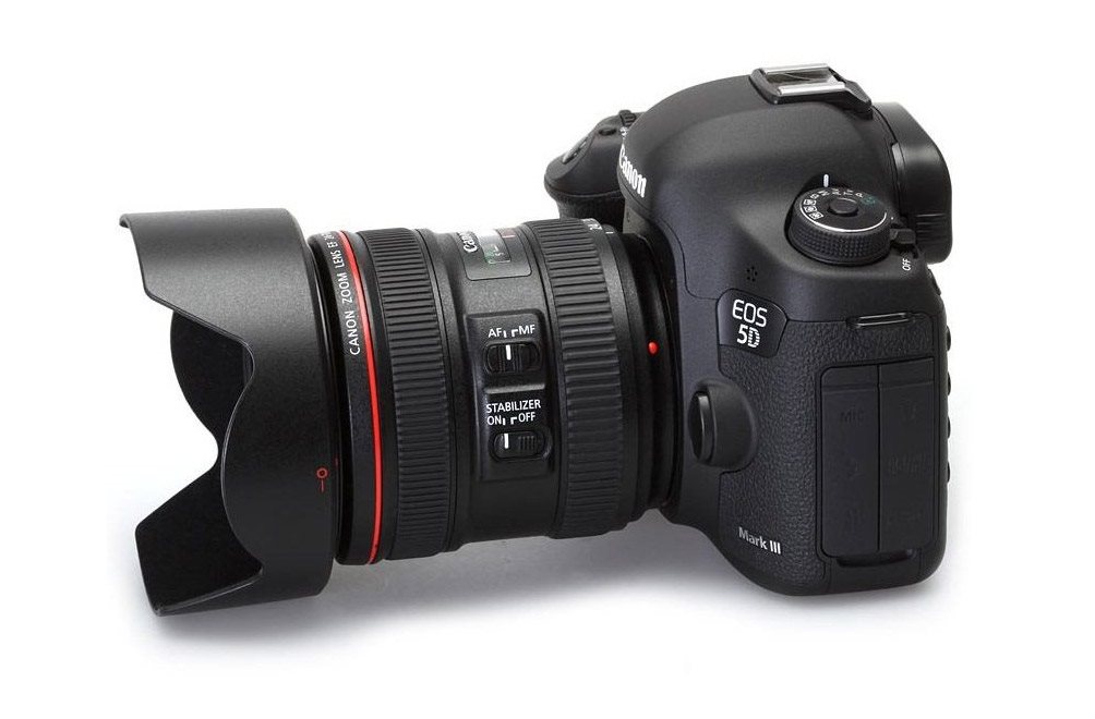Bajonet Canon EF