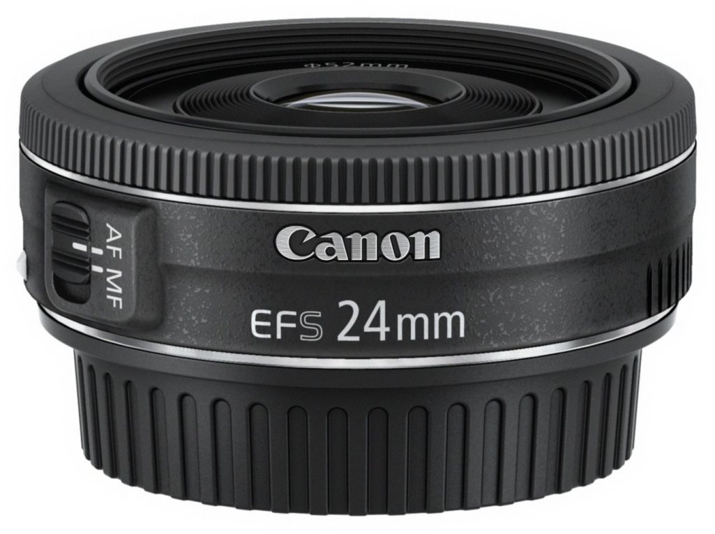 Canon EF-S 24mm f2.8 Canon EF-S 24mm f2.8