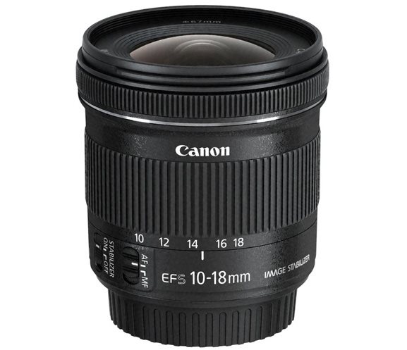 Canon EF-S 10 Canon EF-S 10