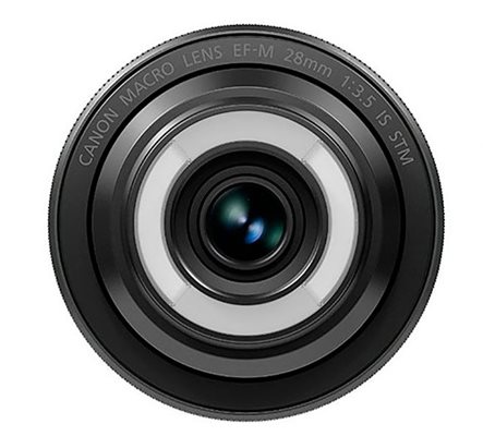 Canon EF-M 28mm