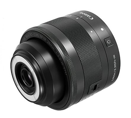 Canon EF-M 28mm