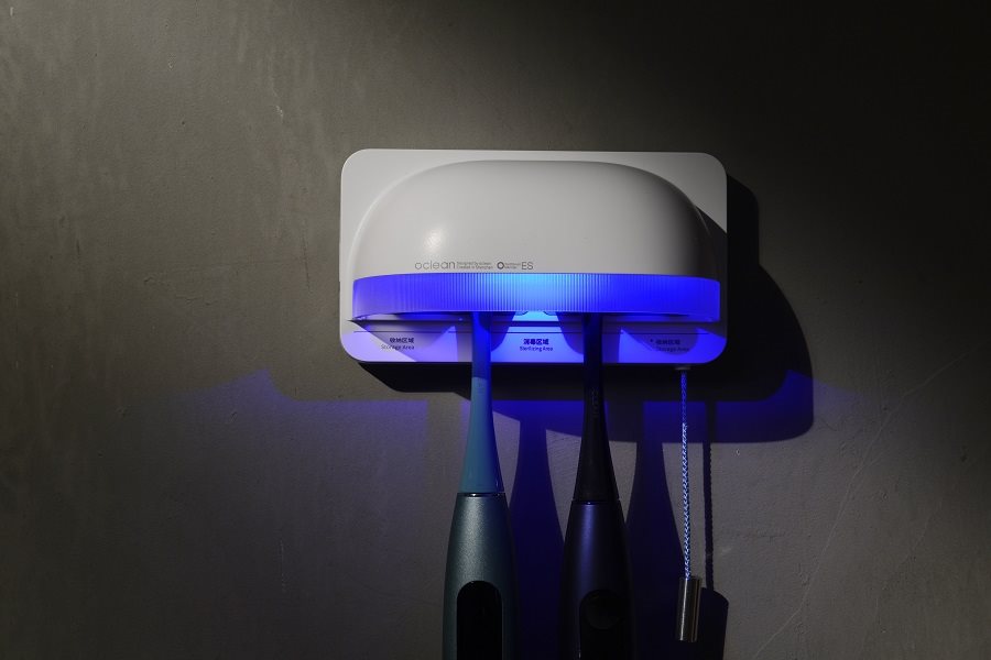 Sterilizer Xiaomi Oclean S1 White