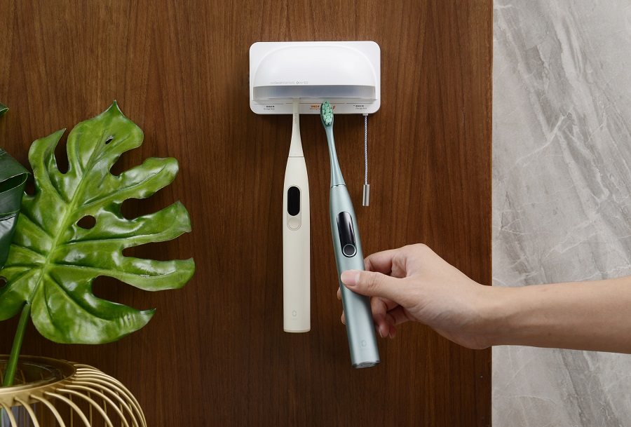Sterilizer Xiaomi Oclean S1 White