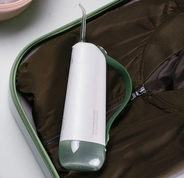 Xiaomi Oclean W10 Green Elektrische Munddusche