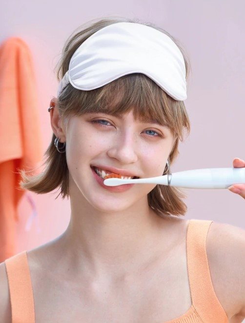 Xiaomi Oclean Flow White&Blue elektrische Schallzahnbürste