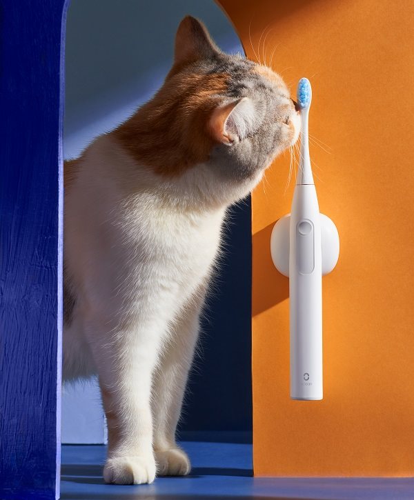 Elektrische Xiaomi Oclean F1 Blue Schallzahnbürste