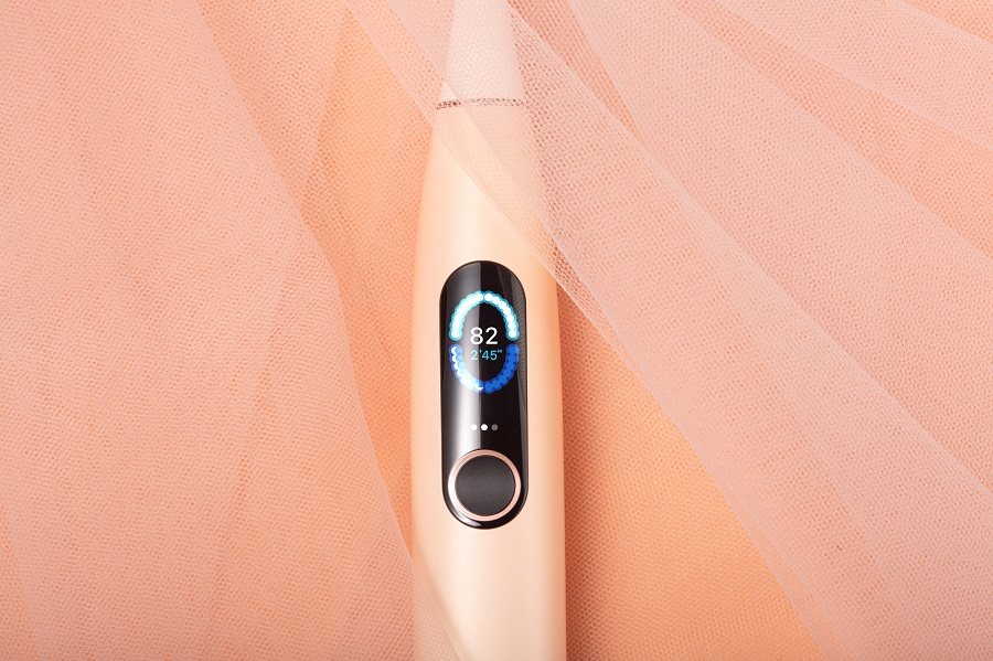 Elektrische Schallzahnbürste Xiaomi Oclean X Pro Pink