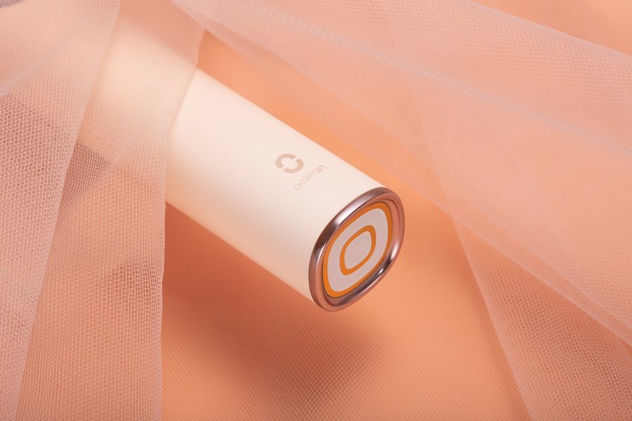 Elektrische Schallzahnbürste Xiaomi Oclean X Pro Pink