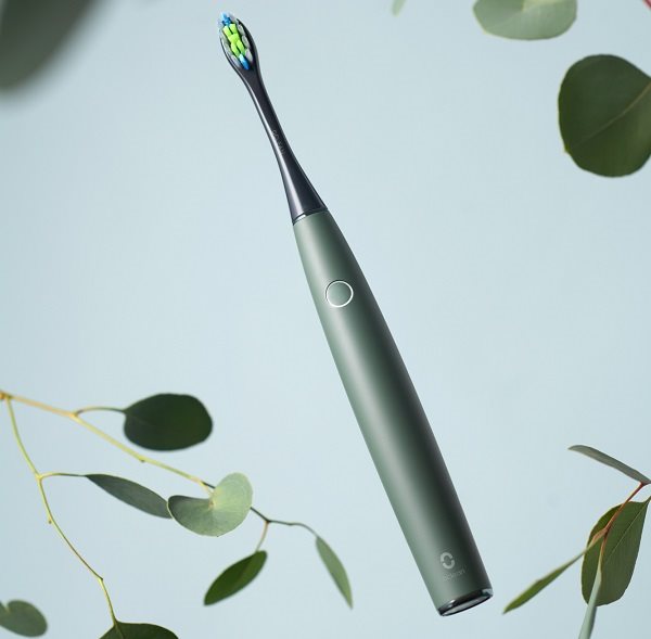 Elektrische Schallzahnbürste Xiaomi Oclean Air2 Green