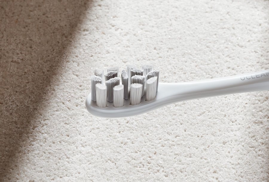 Elektrische Schallzahnbürste Xiaomi Oclean X Pro Elite Grey