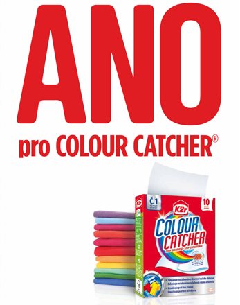 K2R Colour catcher + Stain remover