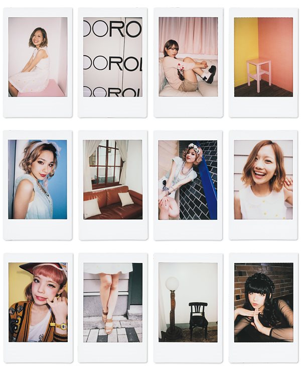 Fujifilm Instax Mini 8S Fujifilm Instax Mini 8S je pro nadšence, kteří focení nechtějí brát příliš složitě a technicky