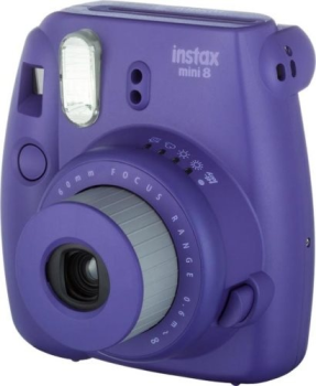 Fujifilm Instax Mini 8S Instant Camera Základní parametry fotoaparátu Fujifilm Instax Mini 8S Instant camera