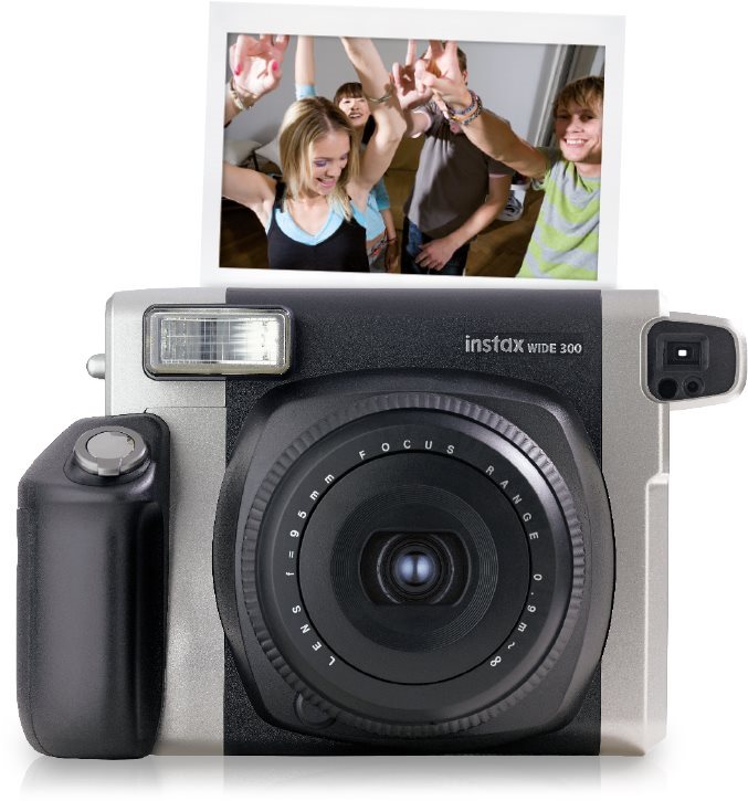 Fujifilm Instax Wide 300