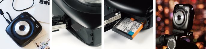 Fujifilm Instax Square SQ10