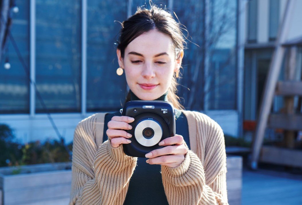 Fujifilm Instax Square SQ10 Fujifilm Instax Square SQ10