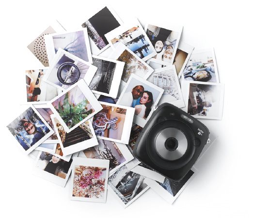 Fujifilm Instax Square SQ10 Fujifilm Instax Square SQ10