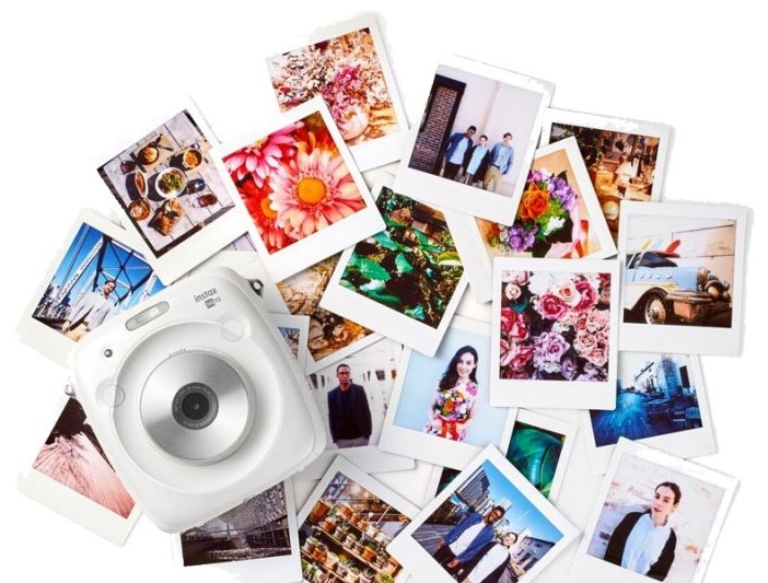 Fujifilm Instax Square SQ10