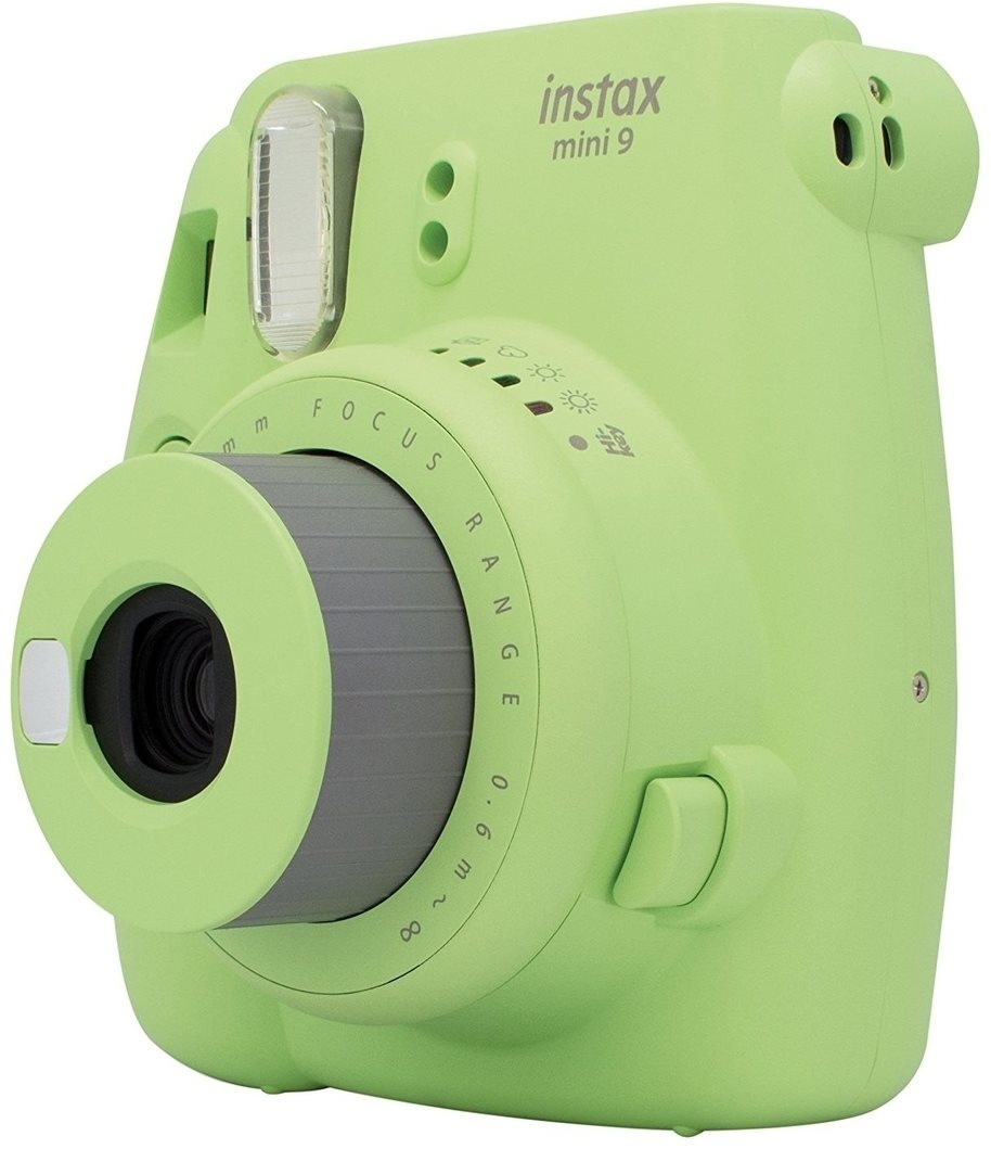 Fujifilm Instax Mini 9 - Simple design ensures long service life