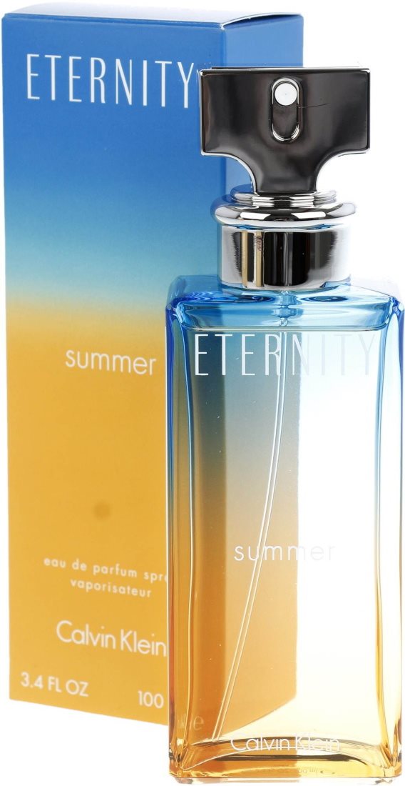 CALVIN KLEIN Eternity Summer 2017 CALVIN KLEIN Eternity Summer 2017
