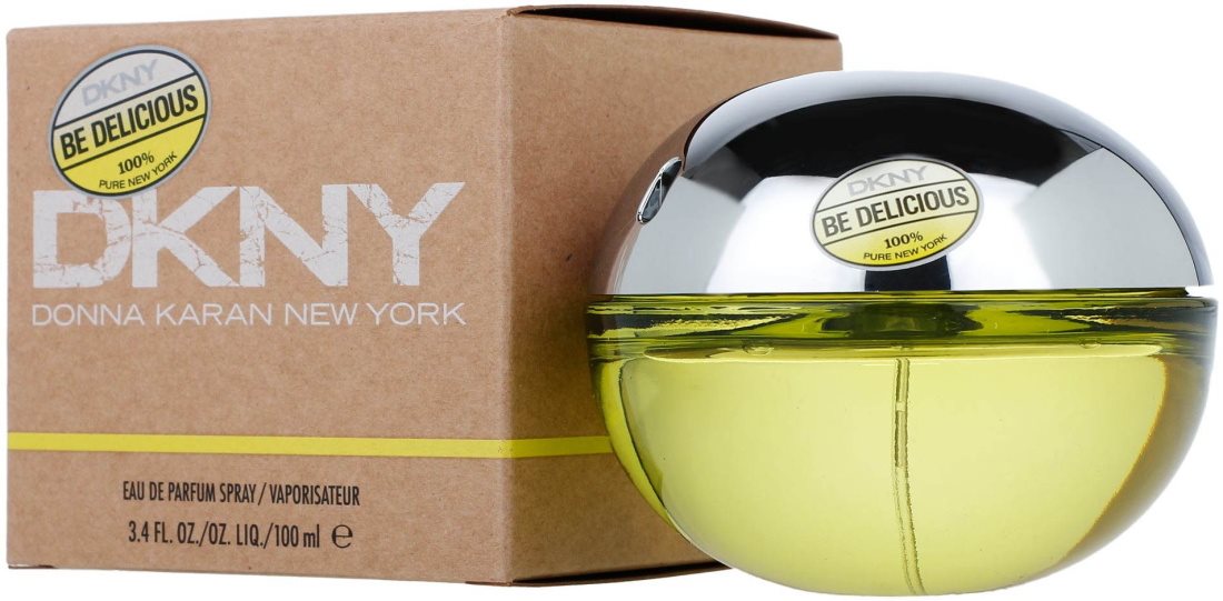 DKNY Be Delicious