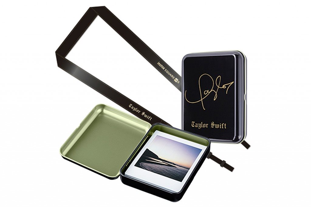 Fujifilm Instax Square SQ6 Taylor Swift Fujifilm Instax Square SQ6 Taylor Swift